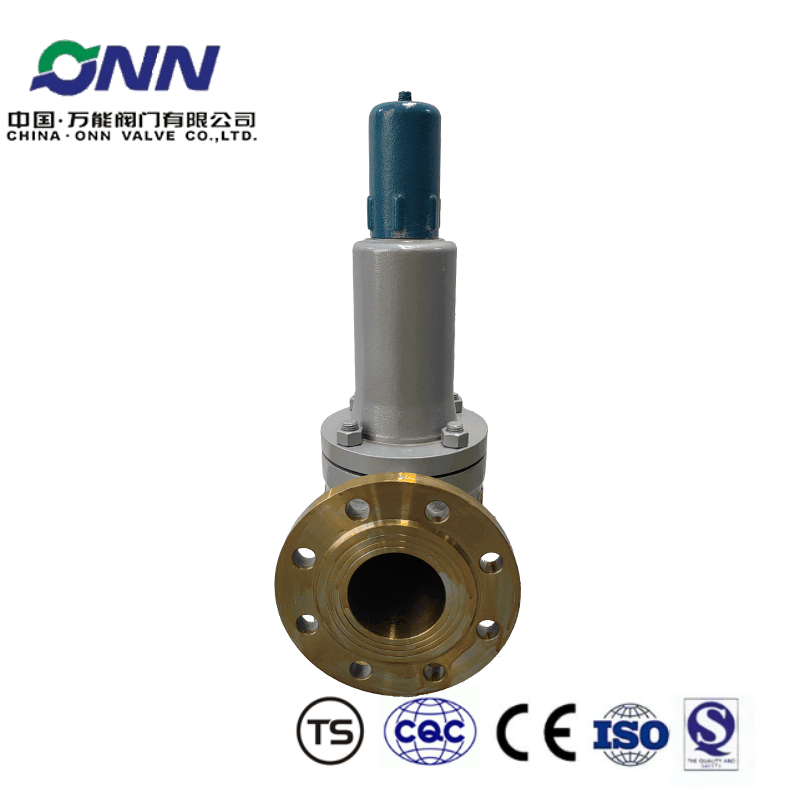 A42Y-16C DN80Spring closed full open safety valve