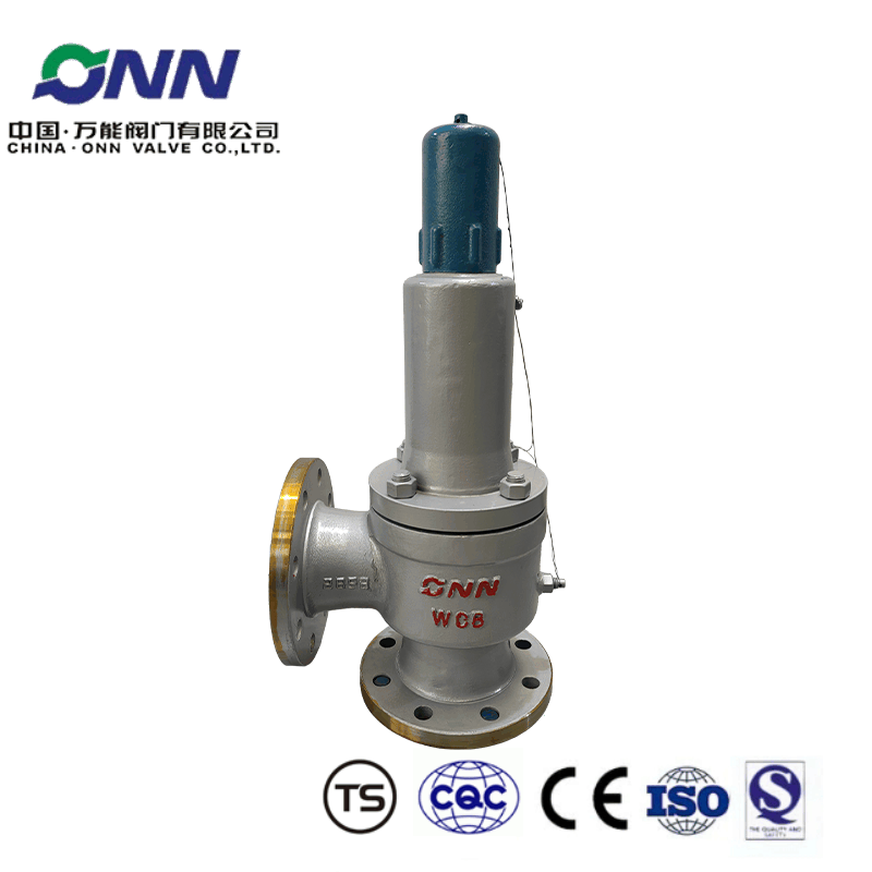 A42Y-16C DN80Spring closed full open safety valve