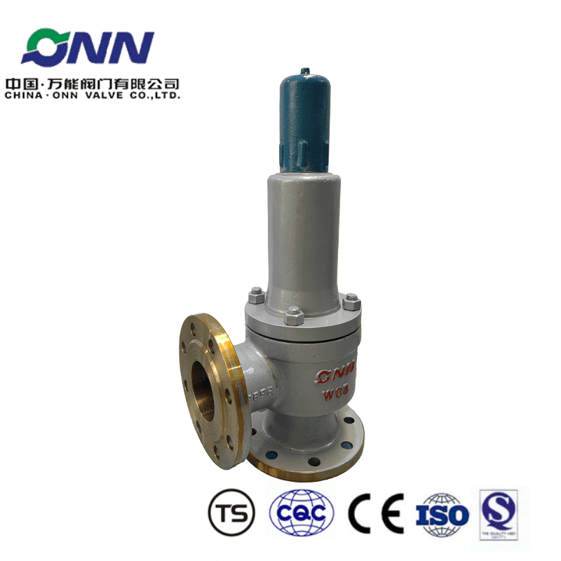 A42Y-16C DN80Spring closed full open safety valve