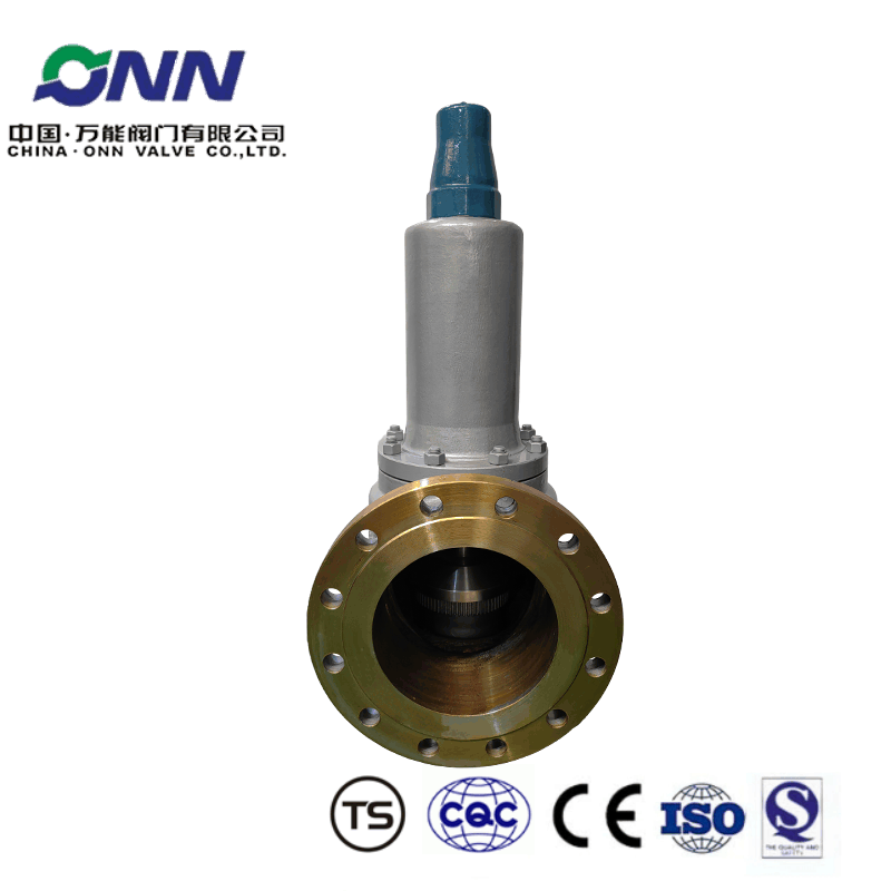 A42Y-40C DN150×200Spring closed full open carbon steel safety valve