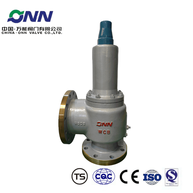 A42Y-40C DN150×200Spring closed full open carbon steel safety valve