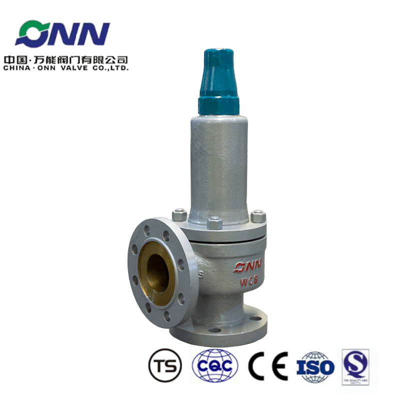 A42Y-63C DN50Spring closed full open carbon steel safety valve