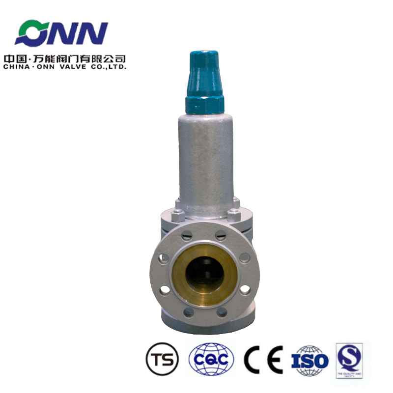 A42Y-63C DN50Spring closed full open carbon steel safety valve