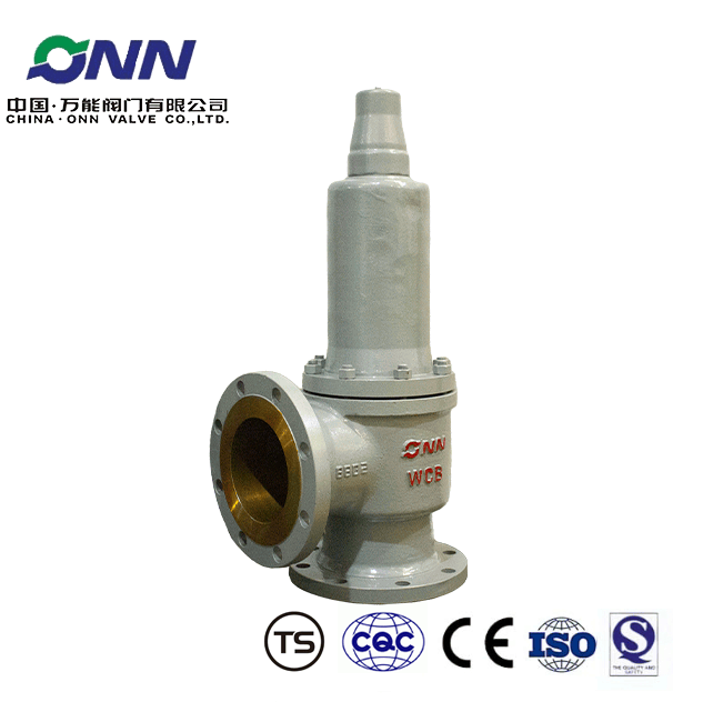 A42Y-150C 6×6Spring closed full open carbon steel safety valve