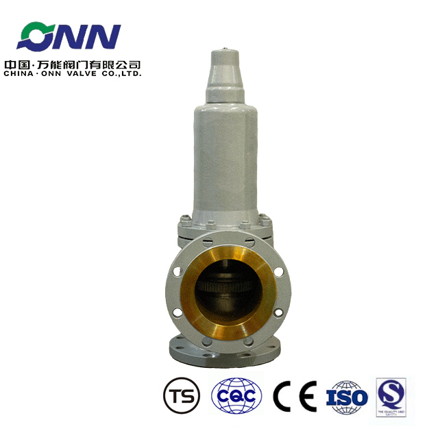 A42Y-150C 6×6Spring closed full open carbon steel safety valve