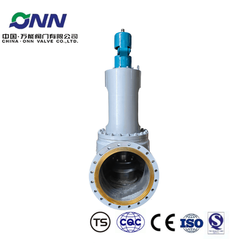 A48Y-16C-DN500 Spring open full open safety valve