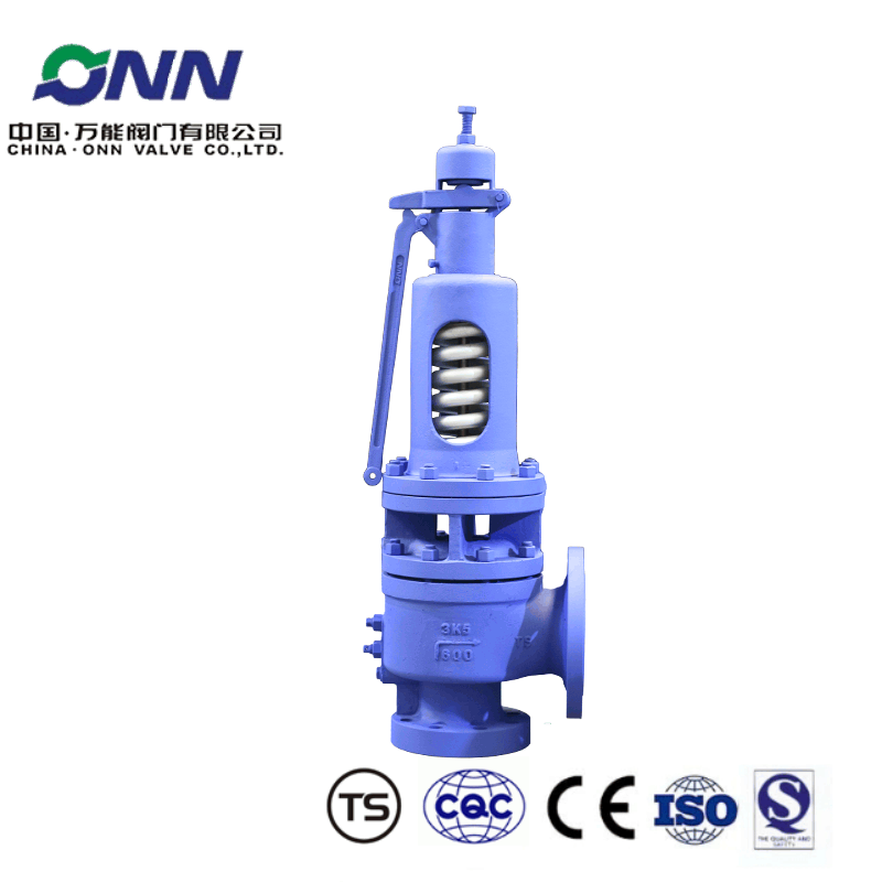 A48Y-600LBC 3K5American standard high temperature and high pressure safety valve