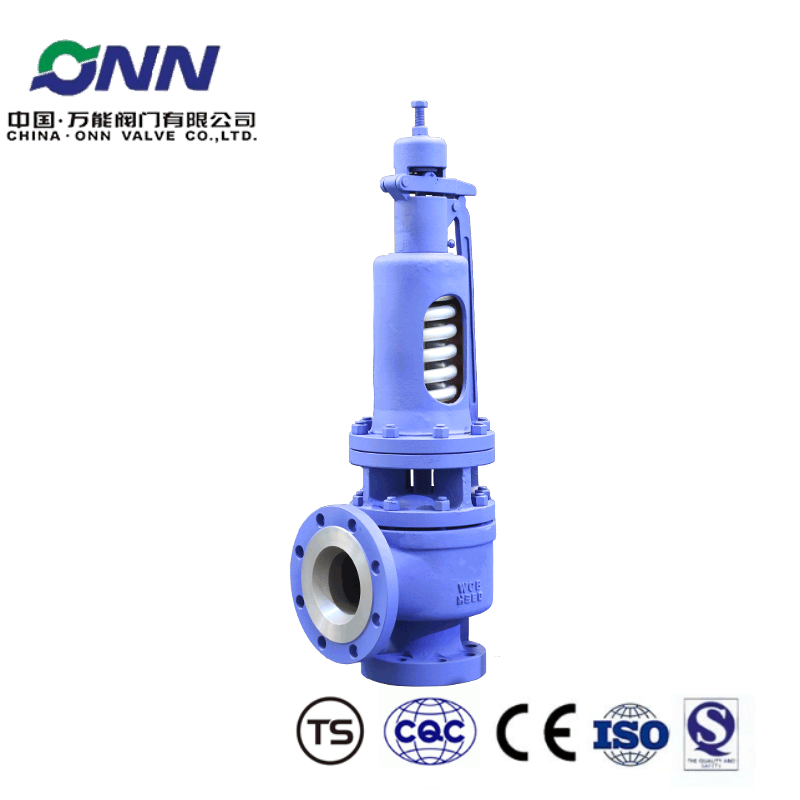 A48Y-600LBC 3K5American standard high temperature and high pressure safety valve