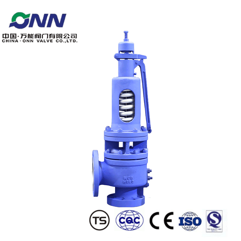 A48Y-600LBC 3K5American standard high temperature and high pressure safety valve