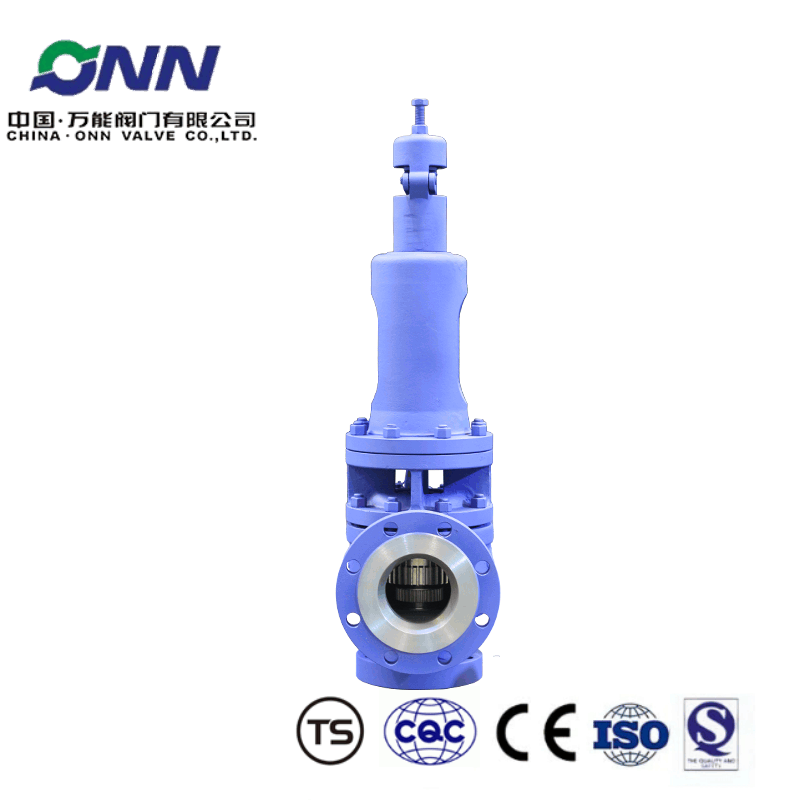 A48Y-600LBC 3K5American standard high temperature and high pressure safety valve