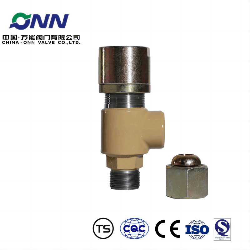 A21H-16C DN15 Threaded Safety Valves