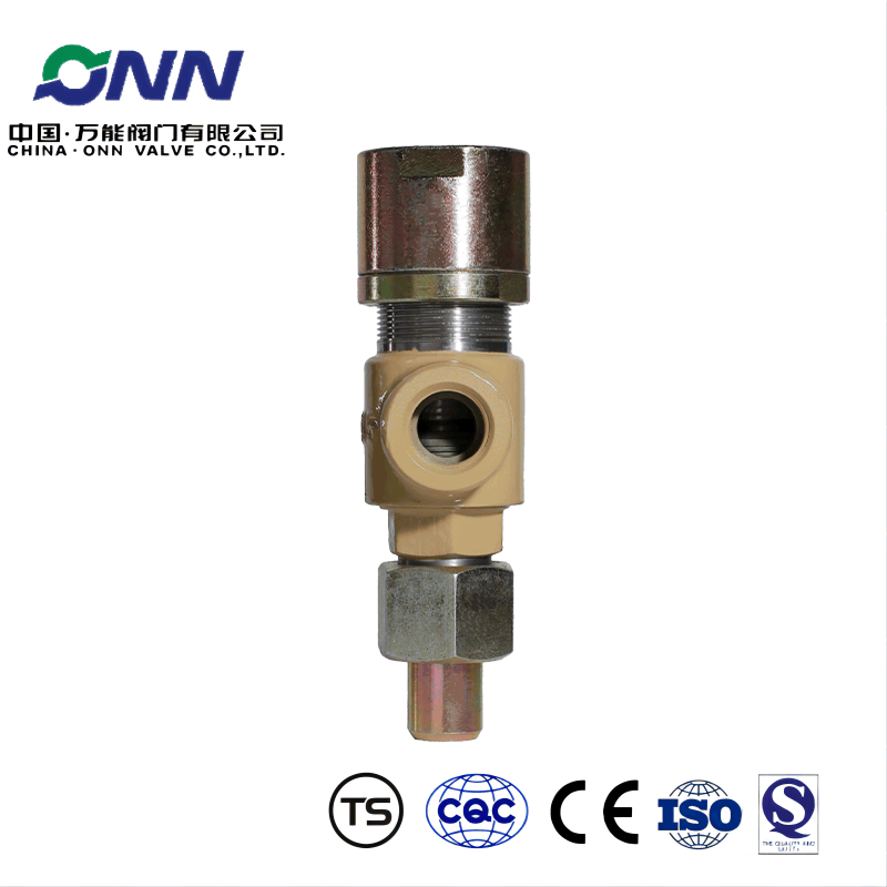 A21H-16C DN15 Threaded Safety Valves