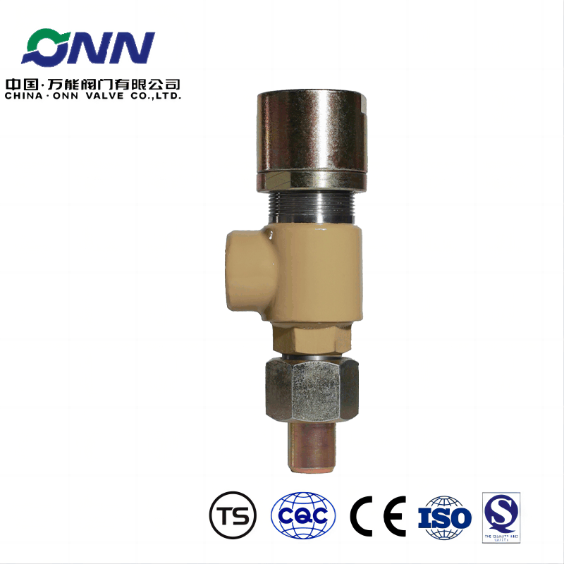 A21H-16C DN15 Threaded Safety Valves