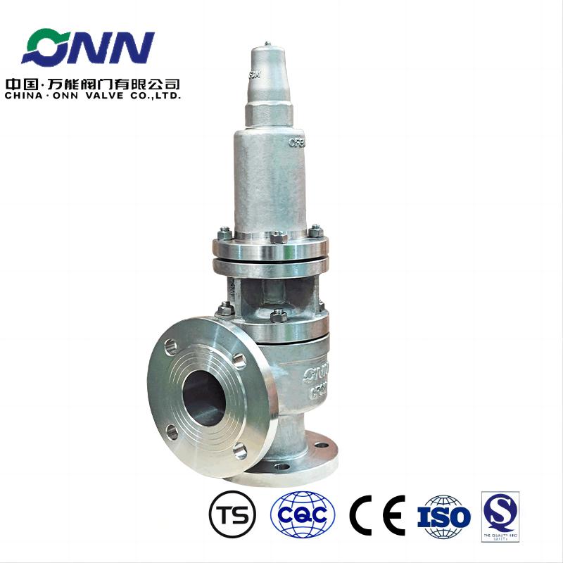 A40Y-25P DN50 Spring type high-temperature safety valve