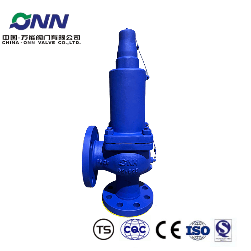 A42DA-16K DN40X65Spring type safety valve