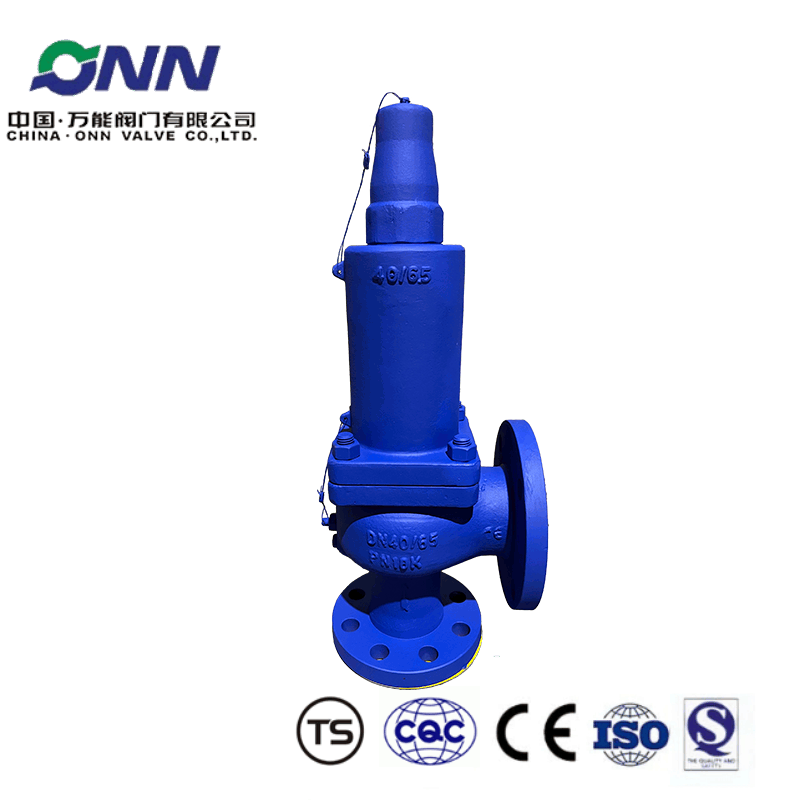 A42DA-16K DN40X65Spring type safety valve