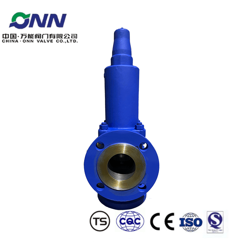 A42DA-16K DN40X65Spring type safety valve