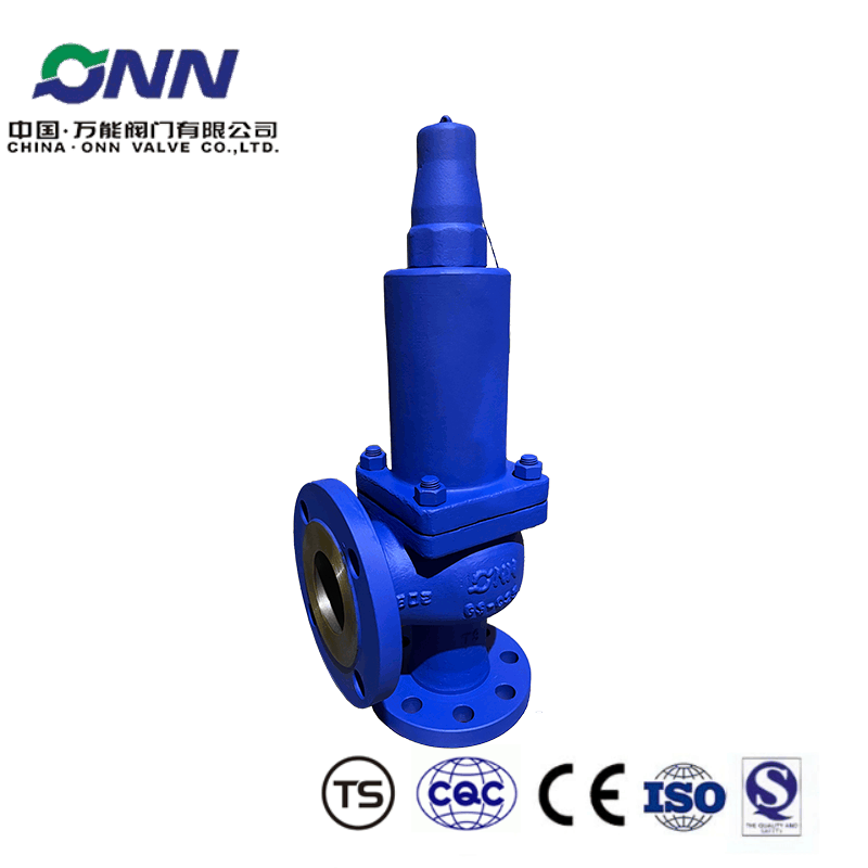 A42DA-16K DN40X65Spring type safety valve