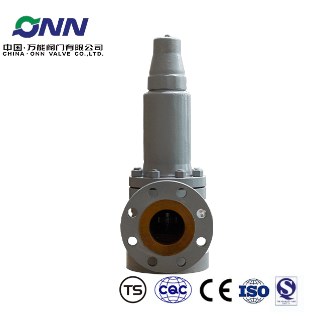 A42Y-2500LBC-1.5D3 Spring type American standard high-pressure safety valve