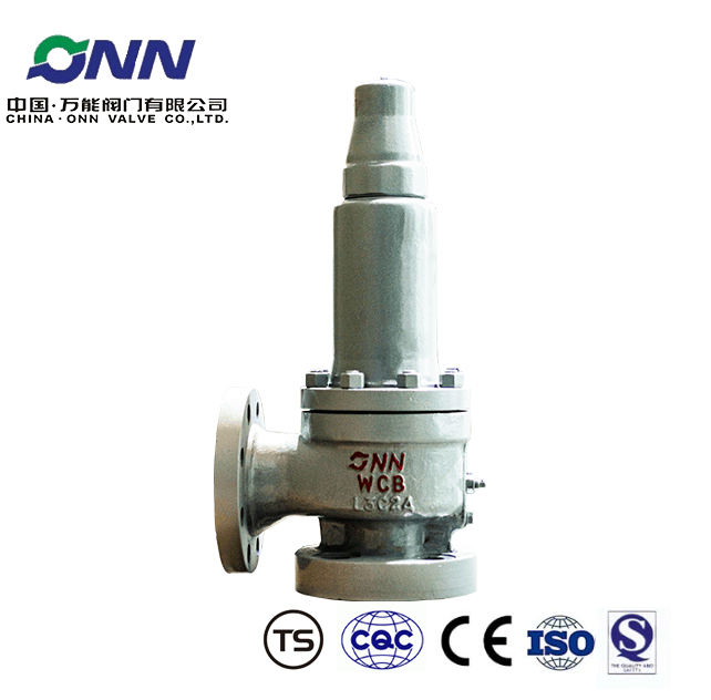 A42Y-2500LBC-1.5D3 Spring type American standard high-pressure safety valve