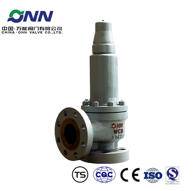 A42Y-2500LBC-1.5D3 Spring type American standard high-pressure safety valve