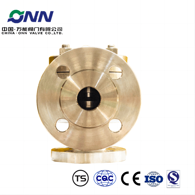 JA42Y Net weight safety valve