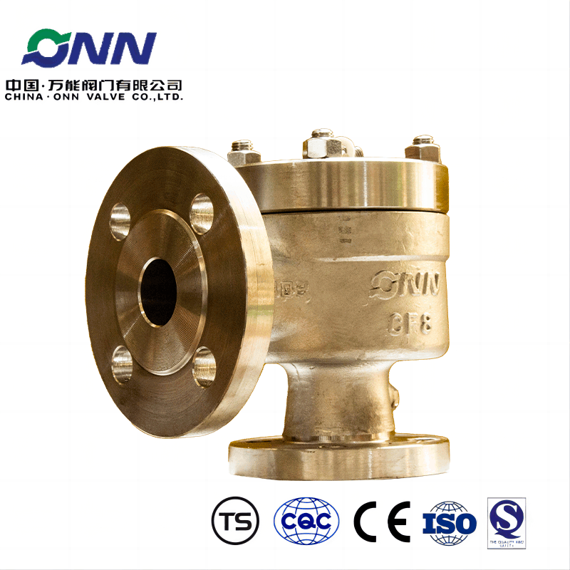 JA42Y Net weight safety valve