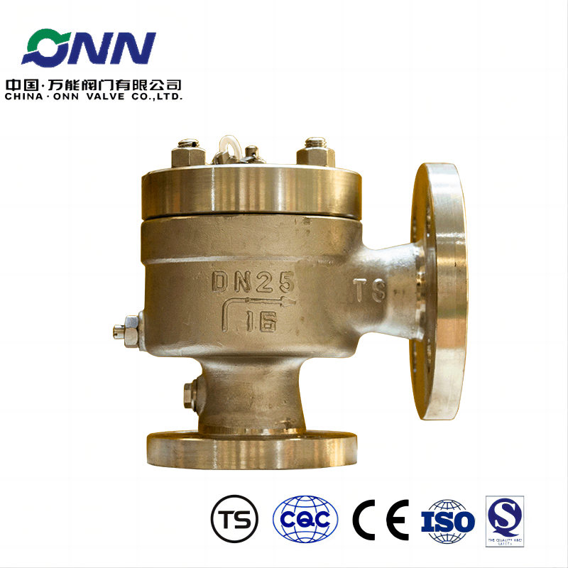 JA42Y Net weight safety valve