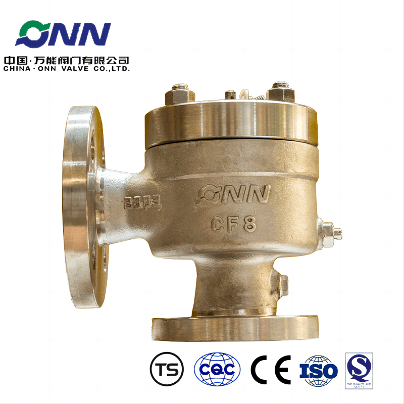 JA42Y Net weight safety valve