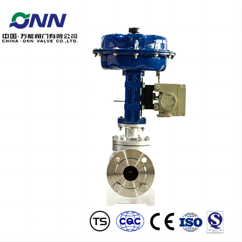 ZJHP pneumatic thin film sleeve adjustment valve