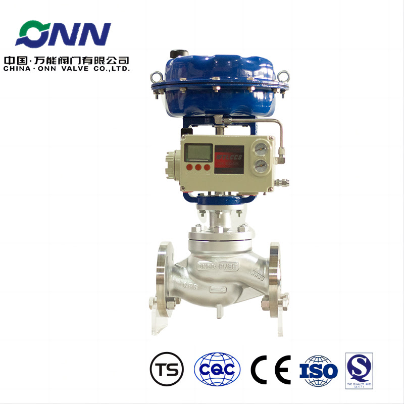 ZJHP pneumatic thin film sleeve adjustment valve