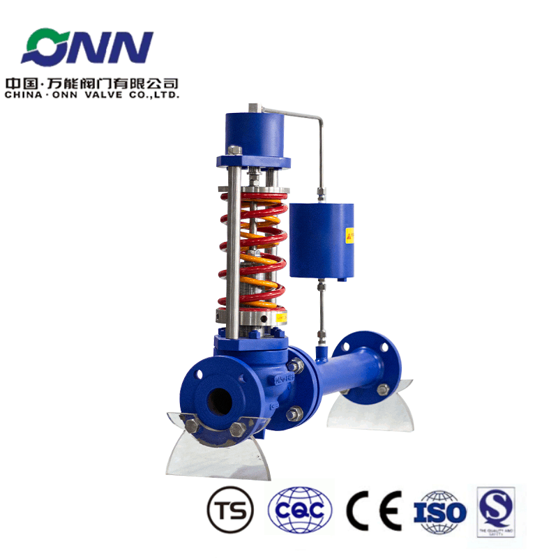 ZZYP Self-operated Control Valve-Self-operated Pressure Reducing Valve