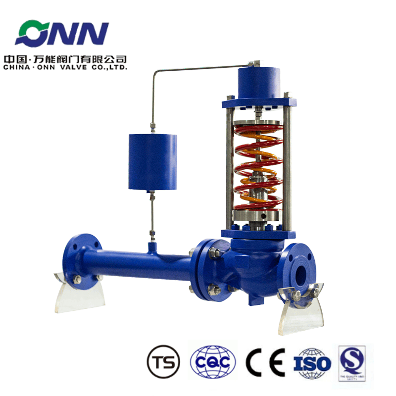 ZZYP Self-operated Control Valve-Self-operated Pressure Reducing Valve