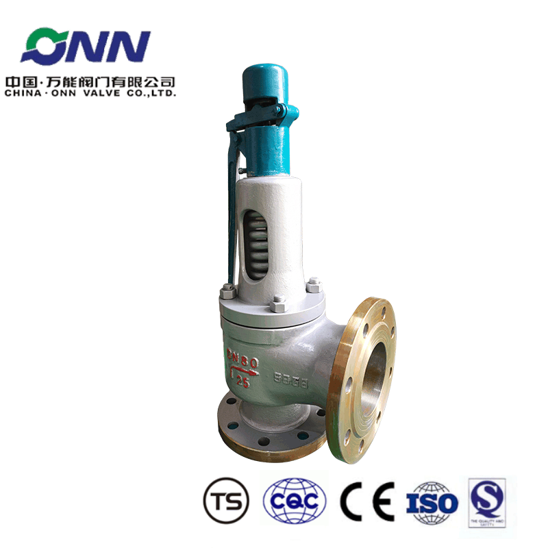 A48Y-25C-DN80Spring open full open safety valve