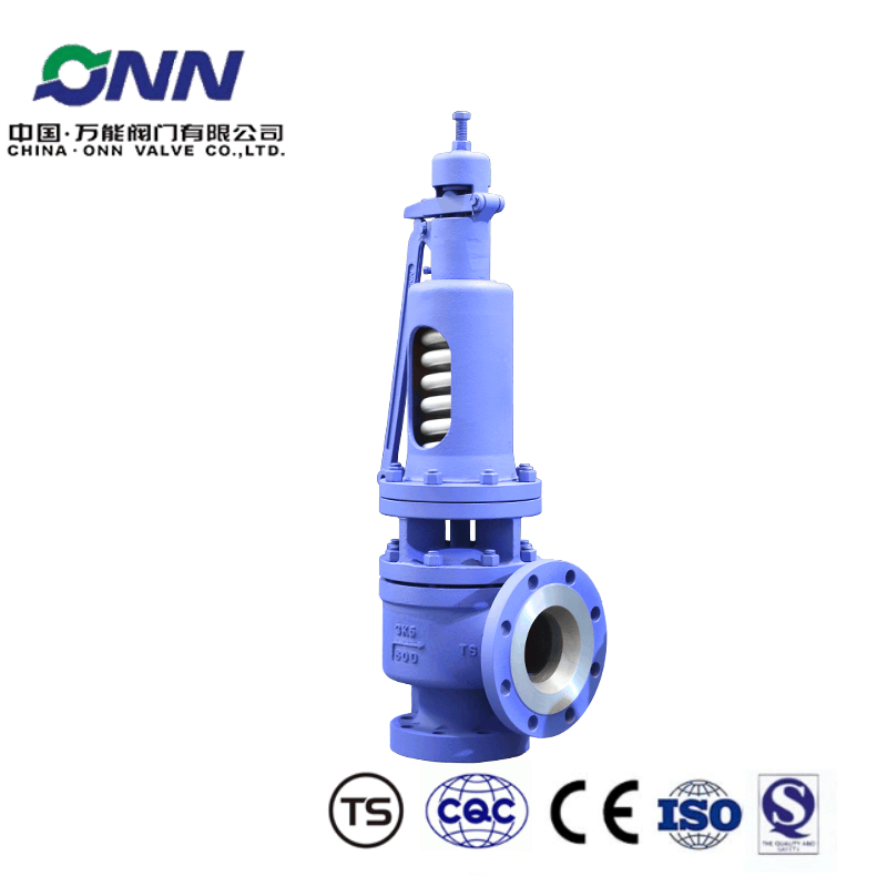 A48Y-600LBC 3K5American standard high temperature and high pressure safety valve