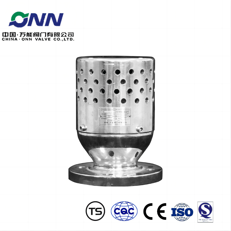 A72W-16P DN25Vacuum negative pressure safety valve