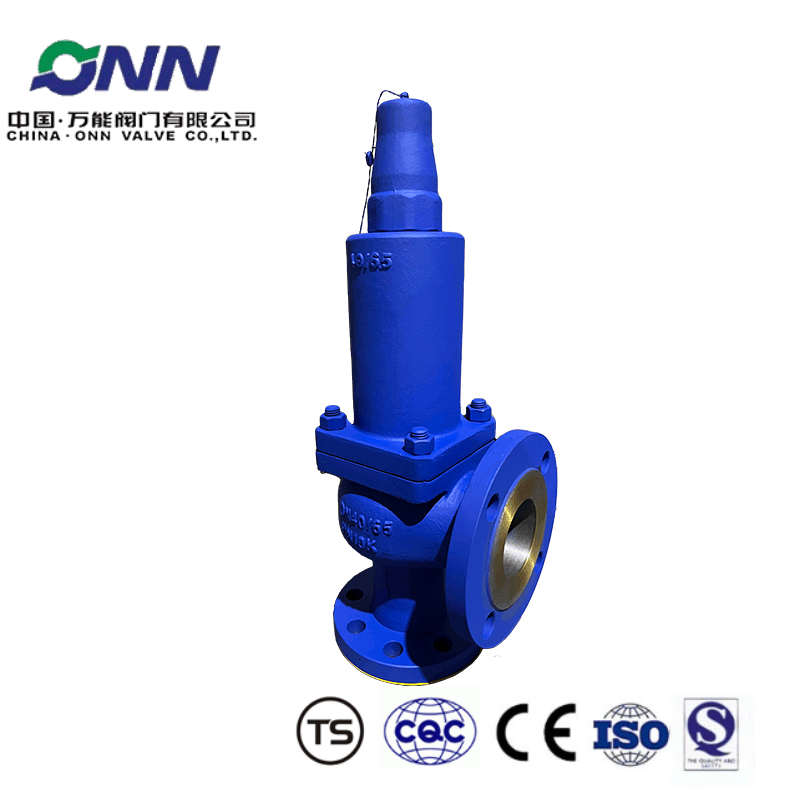 A42DA-16K DN40X65Spring type safety valve