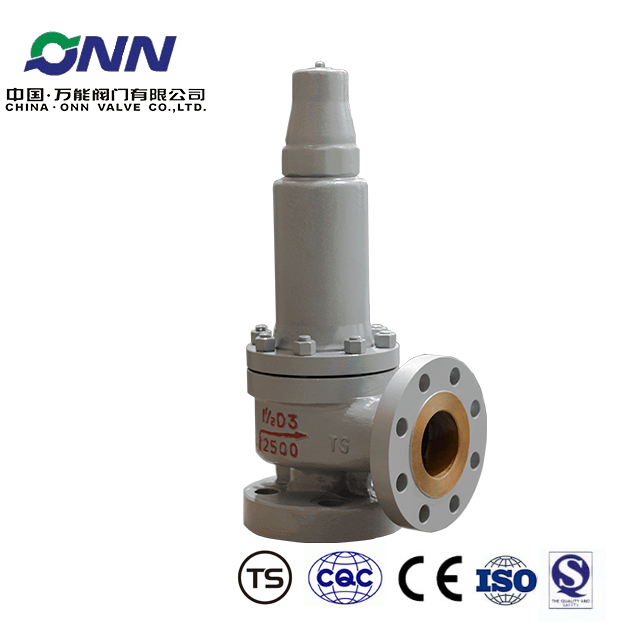 A42Y-2500LBC-1.5D3 Spring type American standard high-pressure safety valve