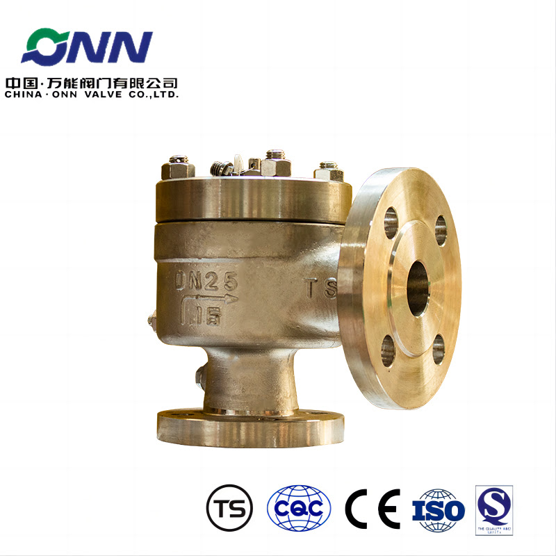 JA42Y Net weight safety valve