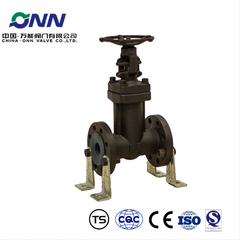 WJ41H forged steel bellows disconnecting valve