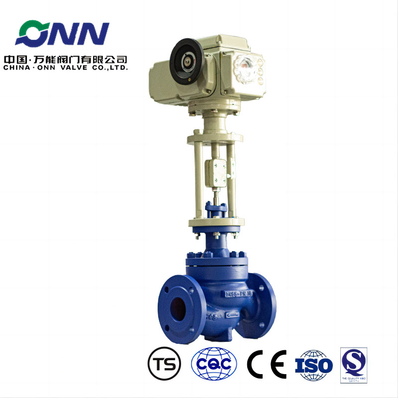 ZDLM electric sleeve adjustment valve