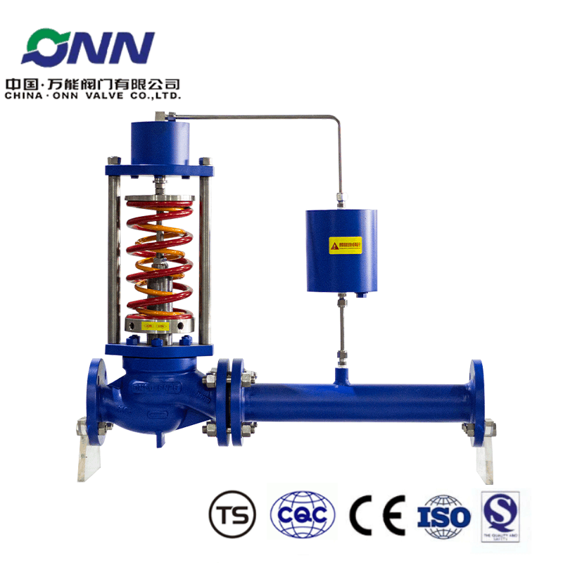 ZZYP Self-operated Control Valve-Self-operated Pressure Reducing Valve