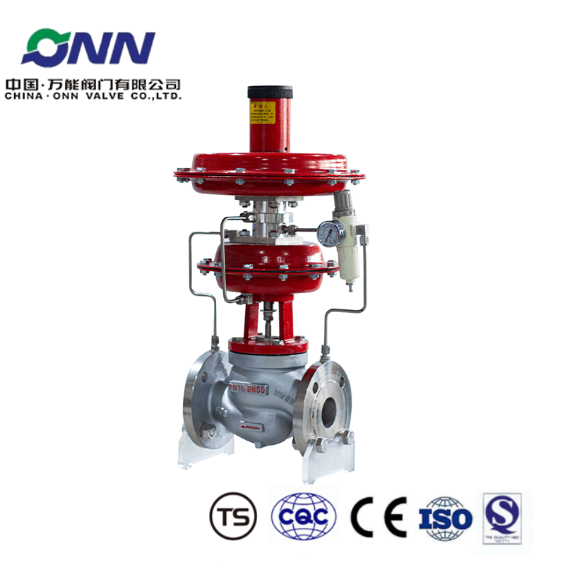 ZZYVP self-operated nitrogen supply valve